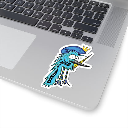 Pirate Chicken: Tailfeather