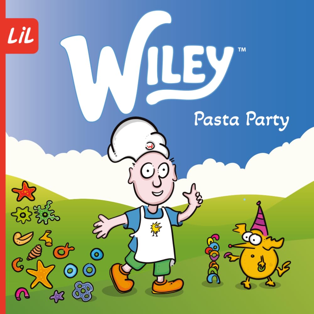 Lil Wiley: Pasta Party