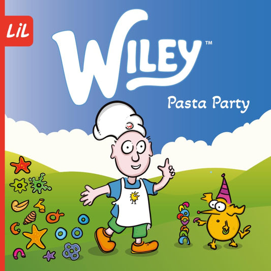 Lil Wiley: Pasta Party