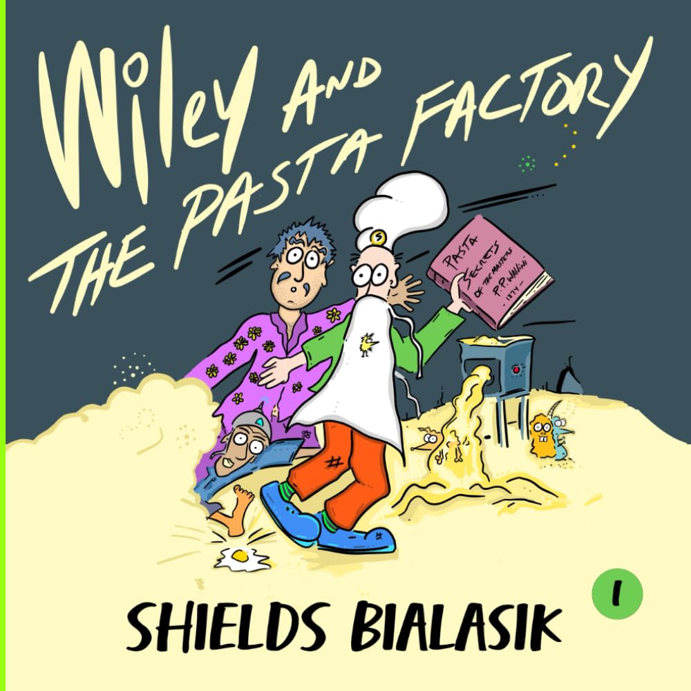 Wiley and the Pasta Factory
