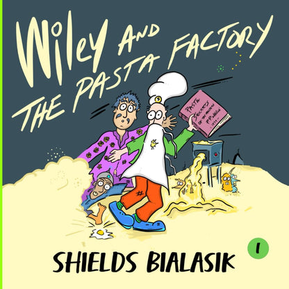 Wiley and the Pasta Factory