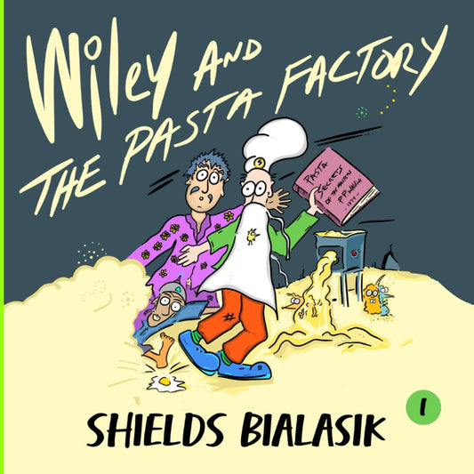Wiley and the Pasta Factory