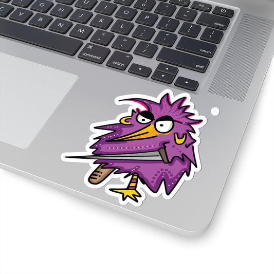 Pirate Chicken: Bourbon