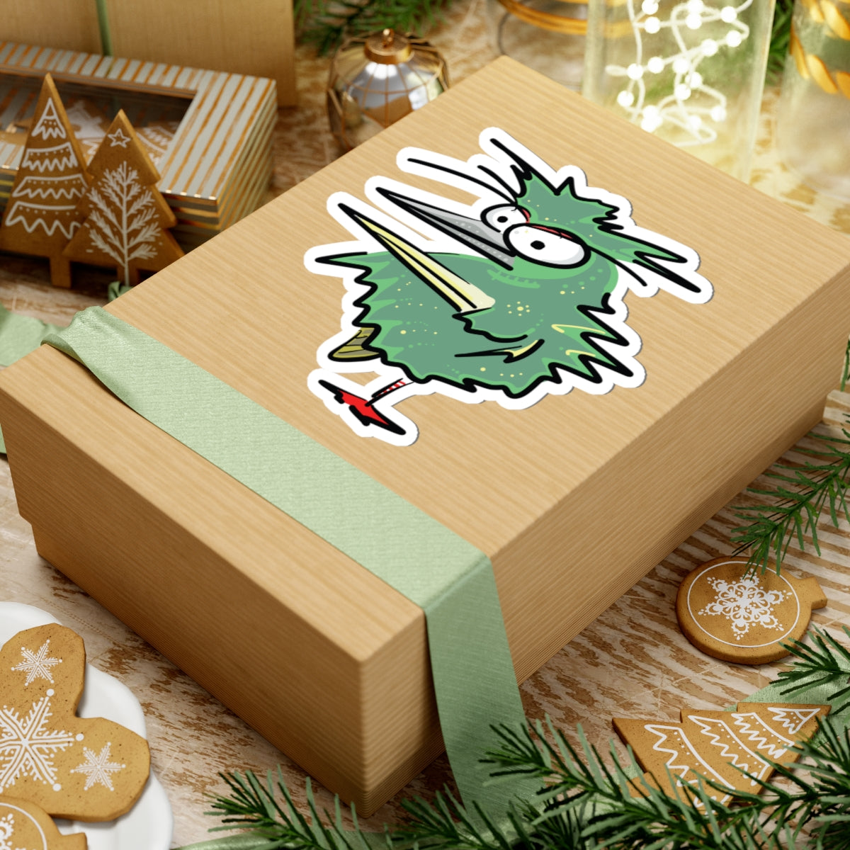 Pirate Chicken: JinGrrr