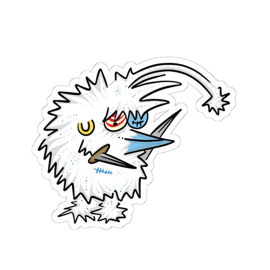 Pirate Chicken: Ghost