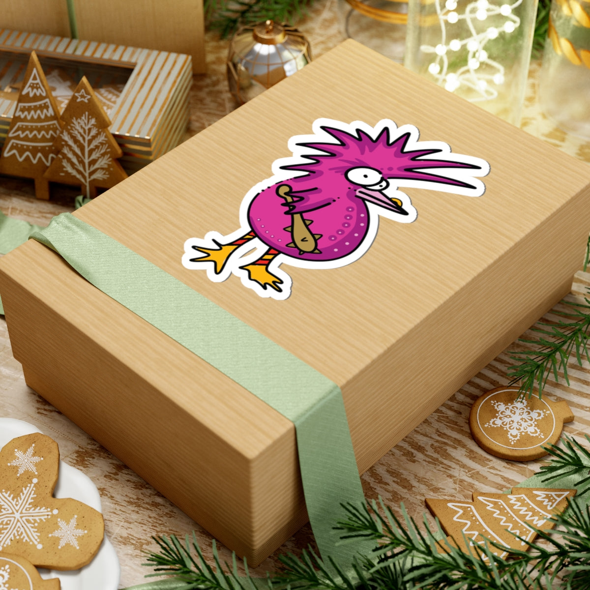 Pirate Chicken: Giblets
