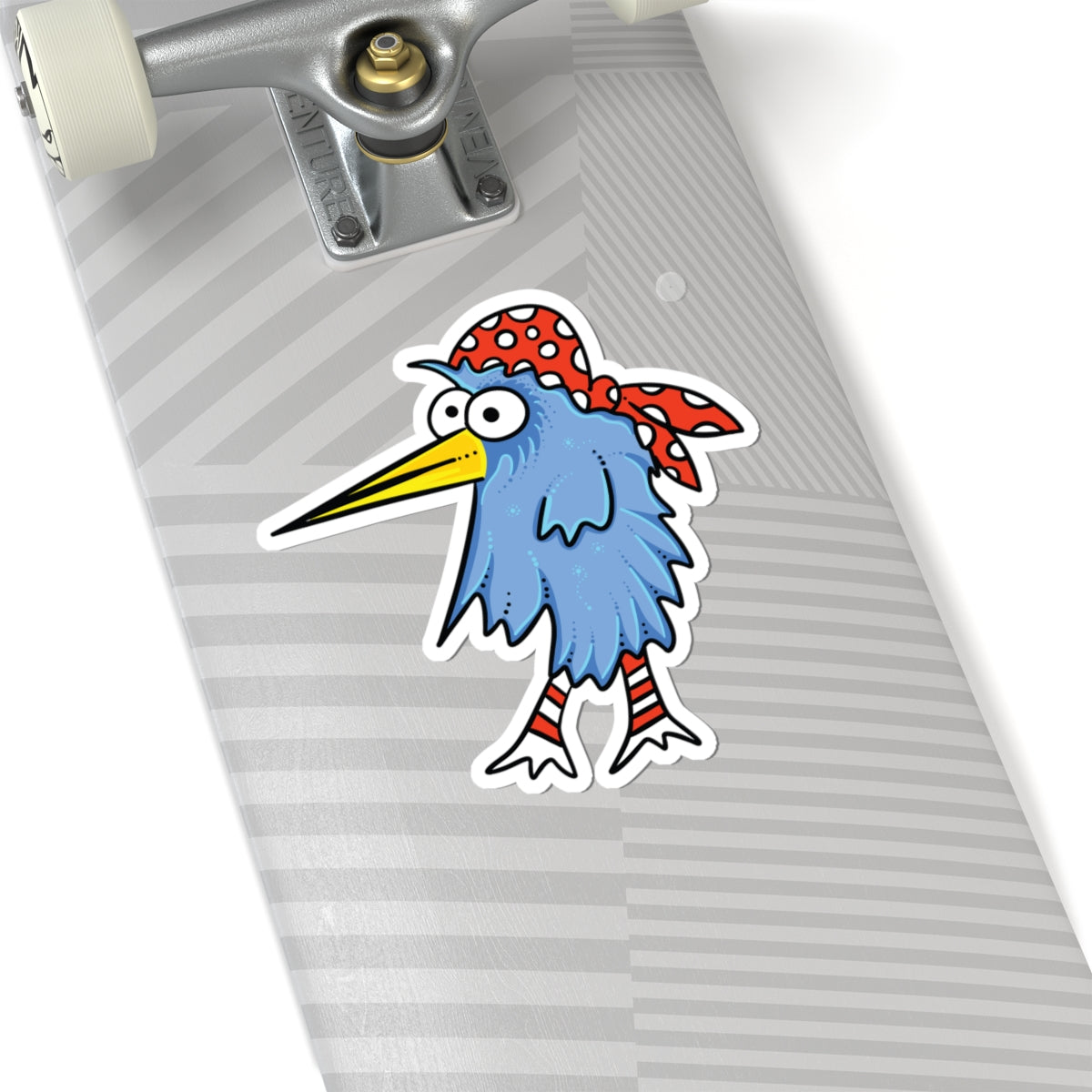 Pirate Chicken: Pickle