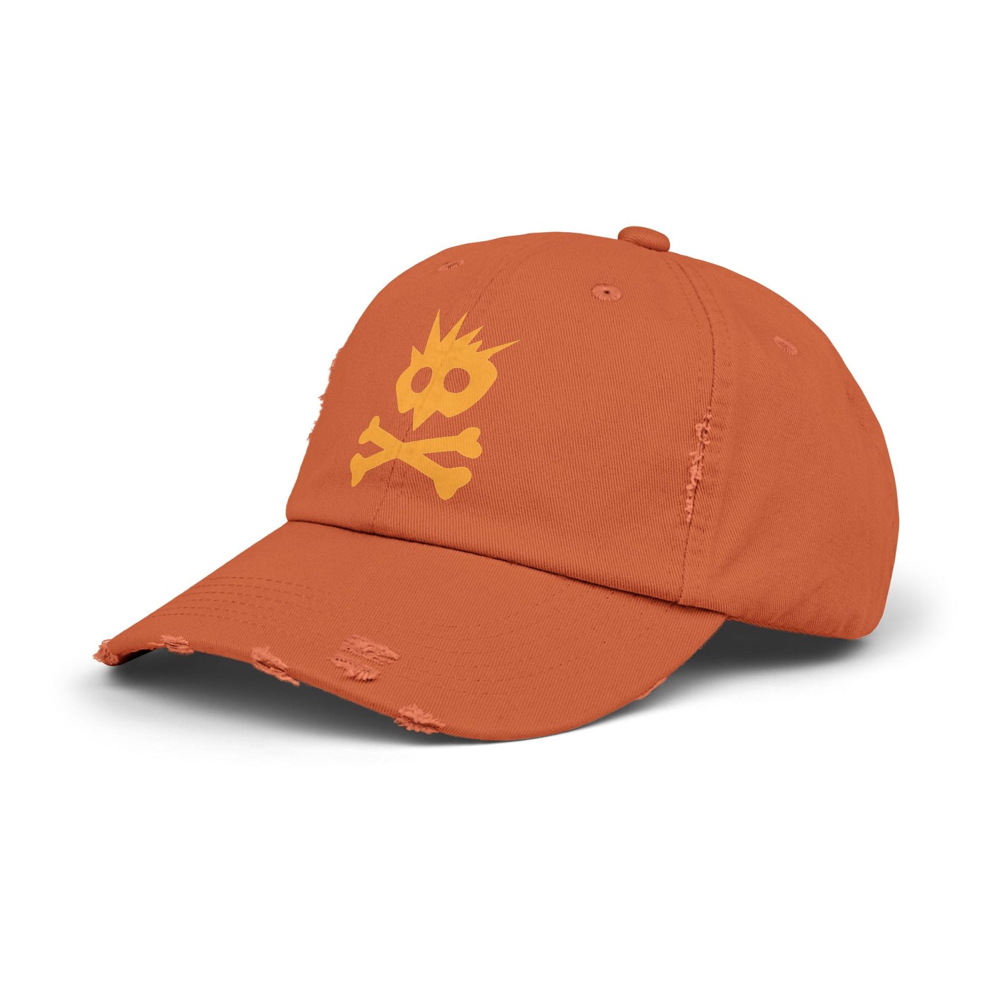 Pirate Chickens Skull and Bones Cap