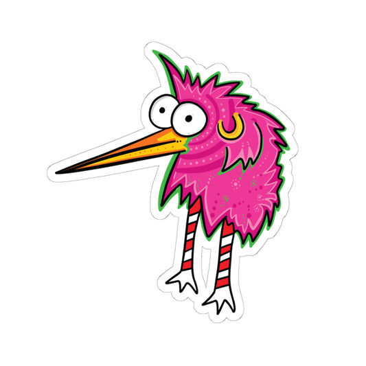 Pirate Chicken: Frank