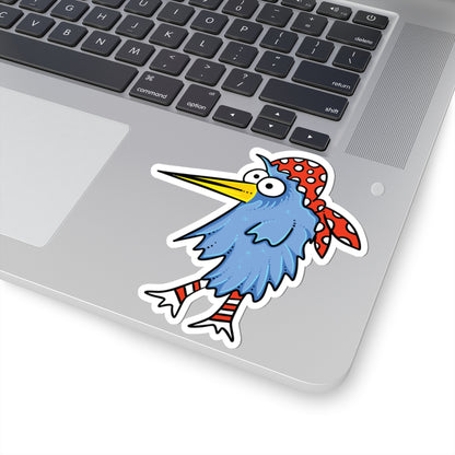 Pirate Chicken: Pickle