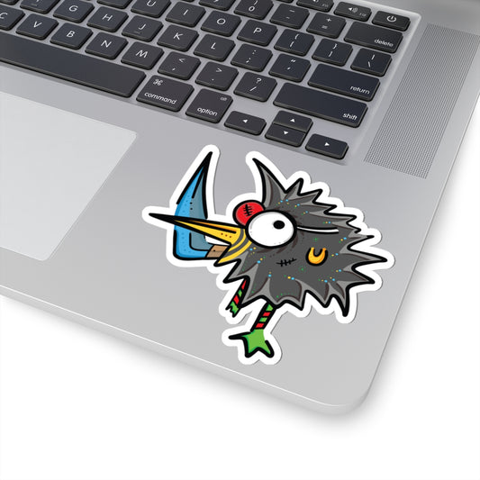 Pirate Chicken: TeeNee
