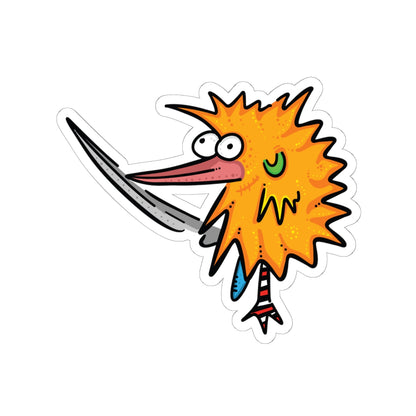 Pirate Chicken: Sunny Side