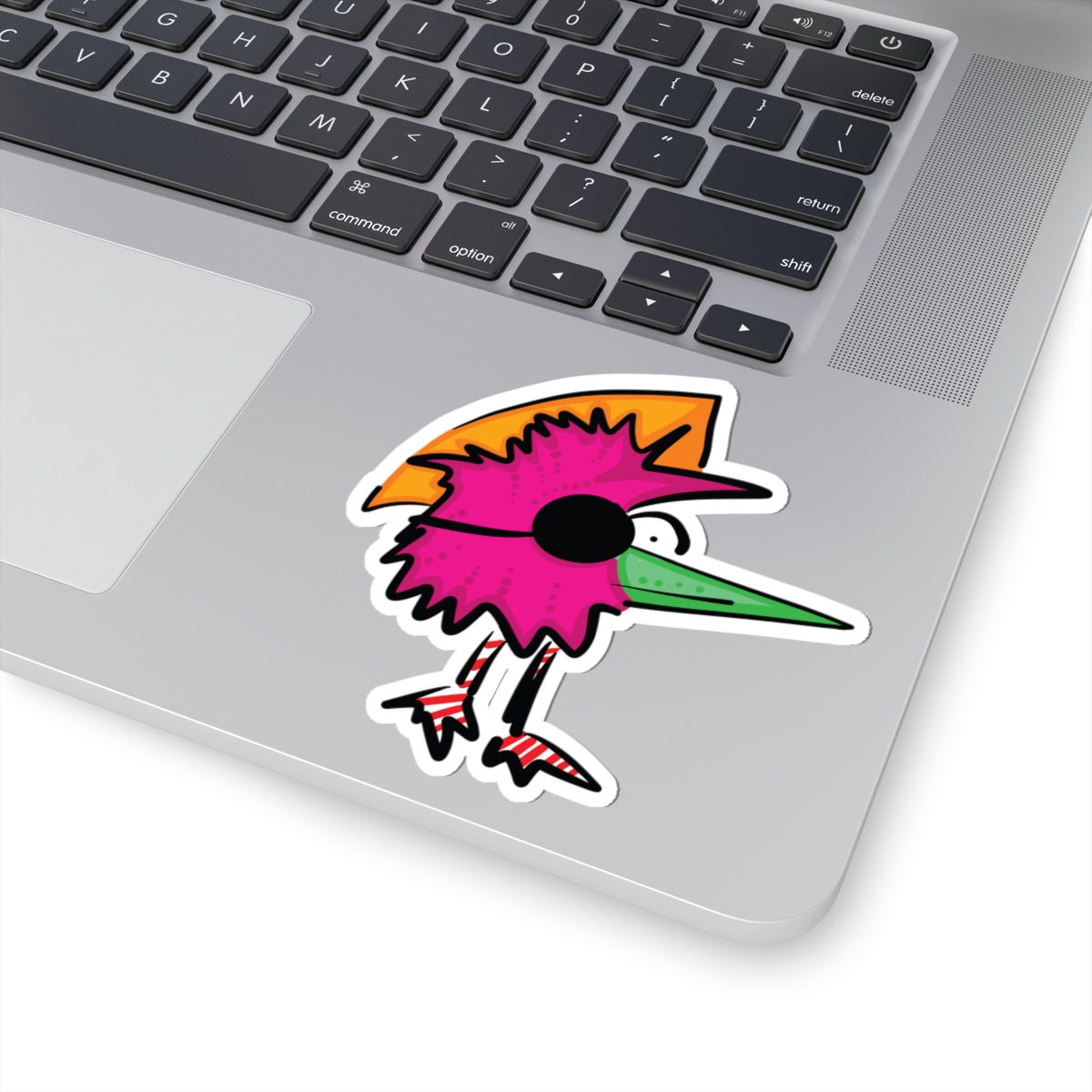 Pirate Chicken: Nog