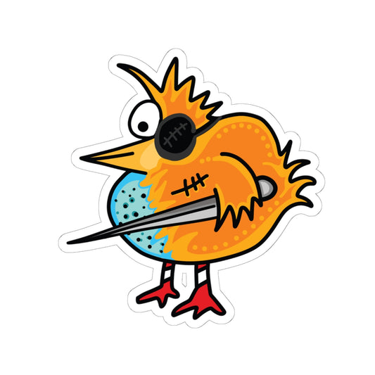 Pirate Chicken: Claws