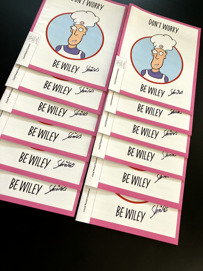 Don’t Worry – Be Wiley (LocalsGuide Magazine, February 2025)