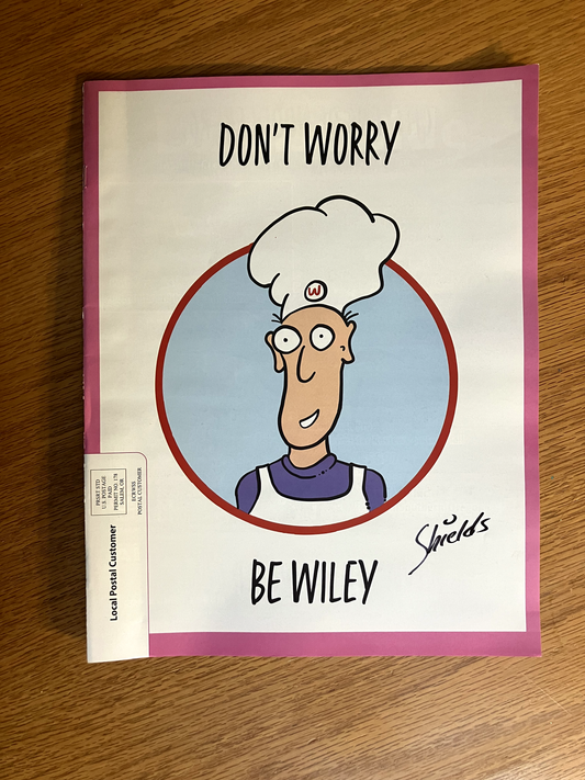 Don’t Worry – Be Wiley (LocalsGuide Magazine, February 2025)