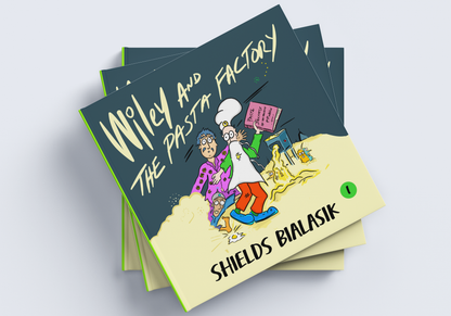 Wiley and The Pasta Factory