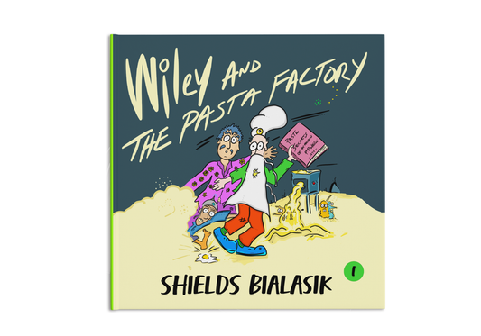 Wiley and The Pasta Factory